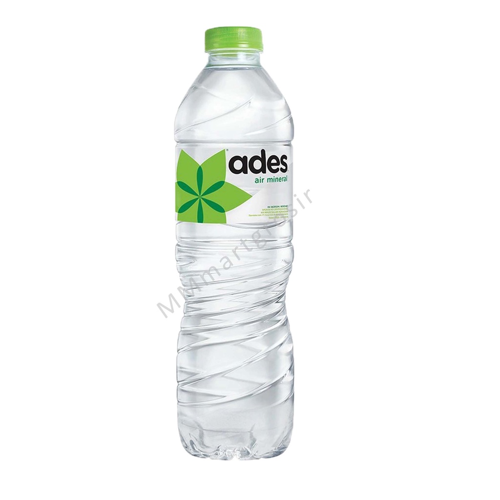 Ades / Air Mineral / Air Minum