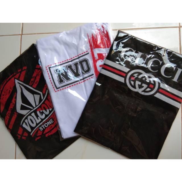 KAOS MURAH SALATIGA / KAOS HARIAN / KAOS WOLES