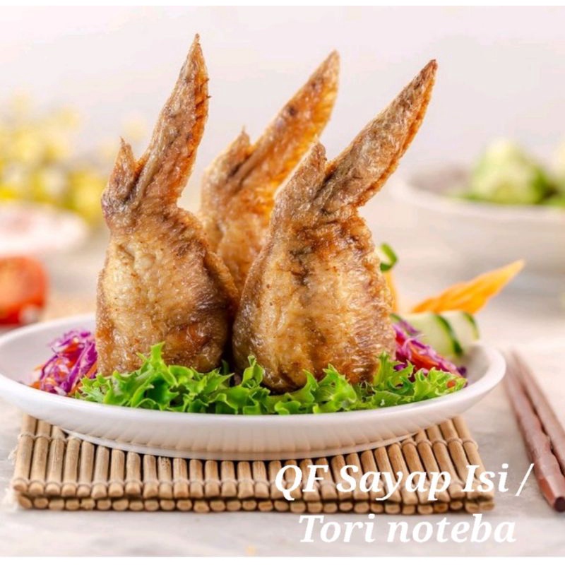 

Sayap Isi merk Queen Food