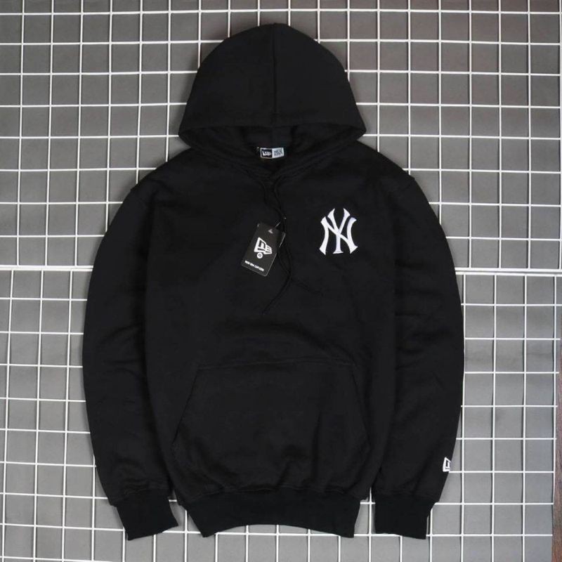 JAKET SWEATER HOODIE BS NY NEW ERA UNISEX PREMIUM QUALITY