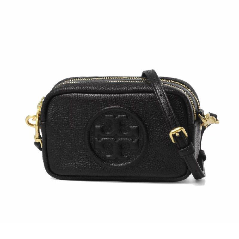 TB Perry Bombe Mini Camera Bag Black