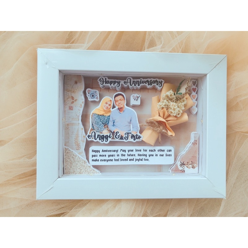 

Pop Up Frame/3D Frame/Scrapframe/Kado Murah/Kado Nikahan/Kado Wisuda/Kado Ulang Tahun/Birthday/Kado Murah/Kado Unik