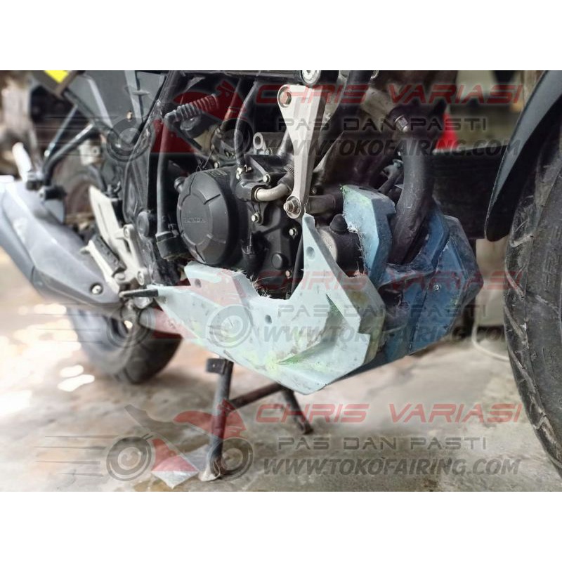 Cover Engine ala MT-125 UNIVERSAL
