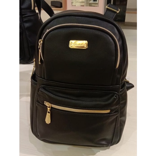 (RS.114) MINI TAS RANSEL WANITA MERK ELIZABETH