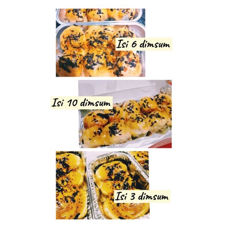 

DIMSUM MENTAI (READY MEAL)