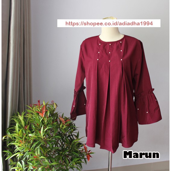 Blouse/baju/atasan Amala