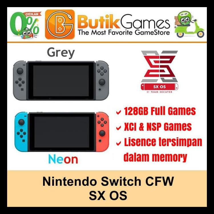 cfw switch for sale