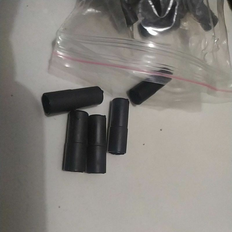 tutup ujung kabel shifter 4 mm