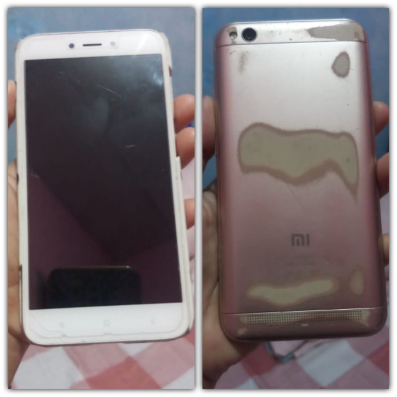 Xiaomi Redmi 5A Ram 2/16GB (Second/Bekas) Batangan