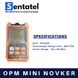 OPM Mini Optical Power Meter Mini