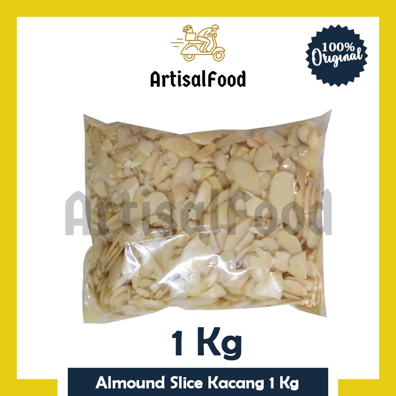 

ALMOND IRIS SLICE 1 Kg TIMB