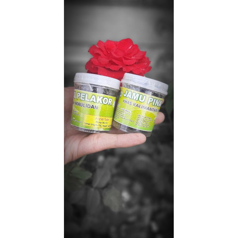 

Jamu khas KALIMANTAN