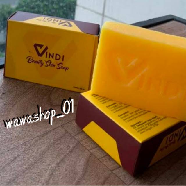 vindy beauty soap