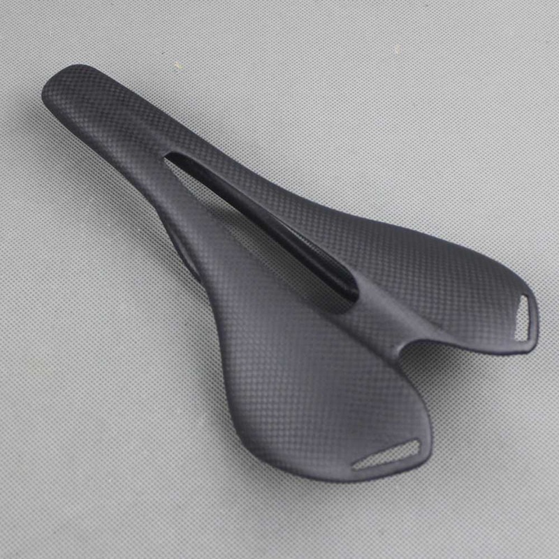 Sadel Jok Sepeda Karbon Fiber Bike Saddle Carbon Ultralight Wildside FX-10