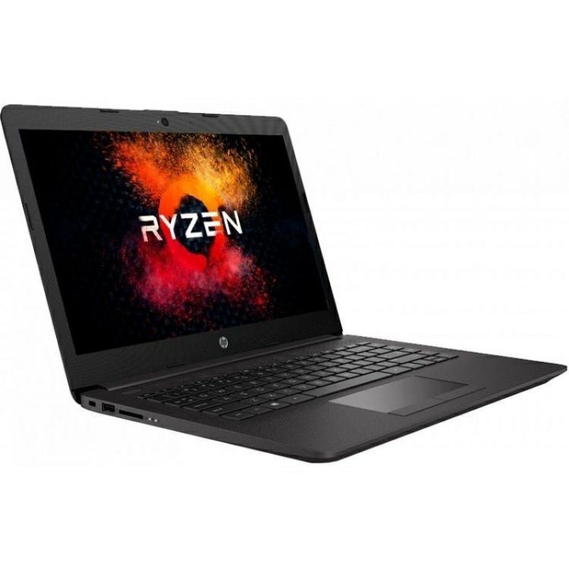 LAPTOP HP 245 G7 AMD RYZEN 3-3250U 4GB 1TB HDD LCD 14 INCI SLOT SSD M2, LAPTOP HP AMD RYZEN 3