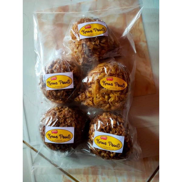 

Keremes Pisang