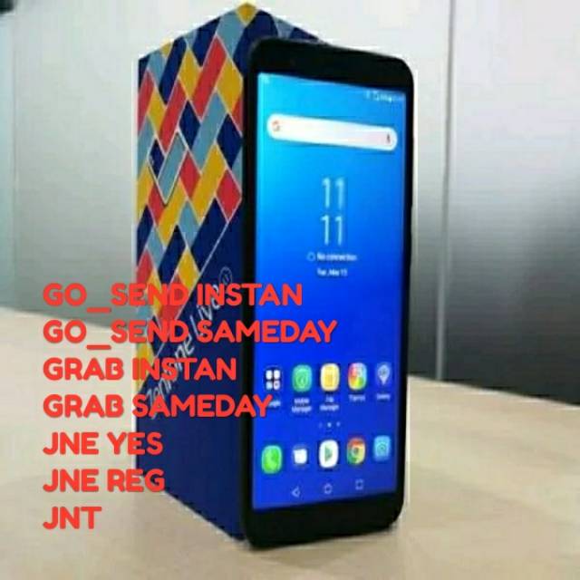 ASUS ZENFONE LIVE L1 3/32GB GARANSI TAM