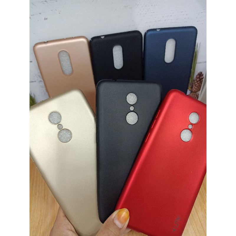 softcase xiomi redmi 5