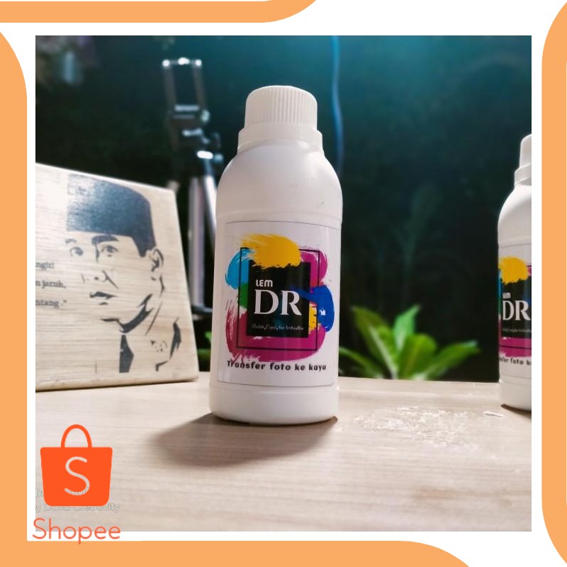 

Unik limited Lem transfer foto DR 19DEZ Diskon