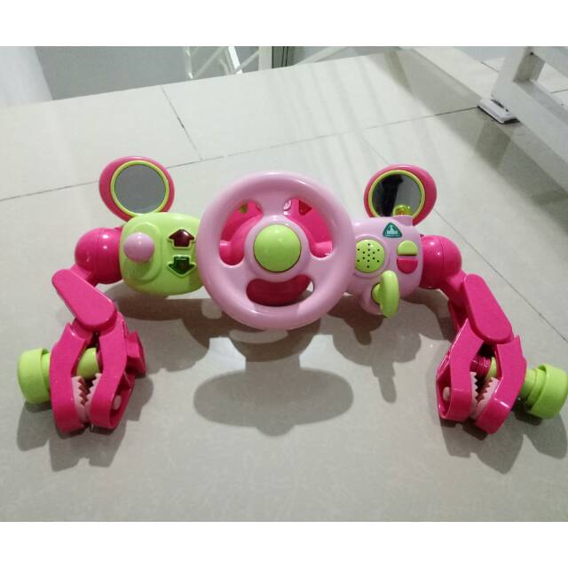 ELC buggy driver preloved