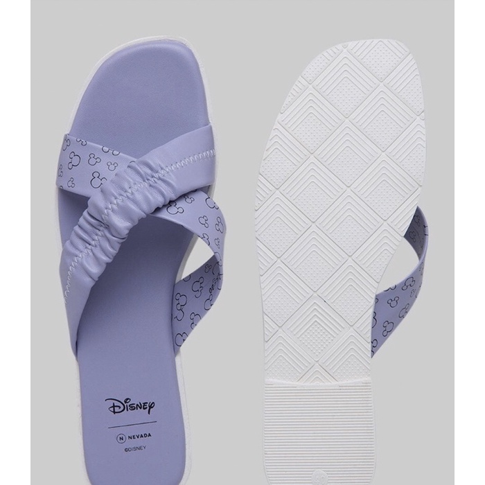 SANDAL DISNEY X NEVADA 100% ORIGINAL|SANDAL MICKEY