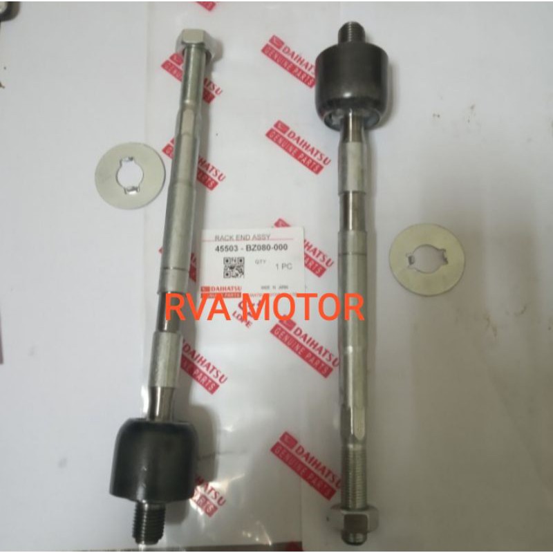 RACK END DAIHATSU GRAND MAX / LUXIO