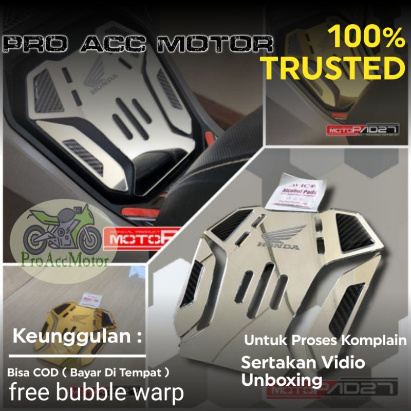 garnish cover tanki adv 160 cover tutup tanki new adv 160