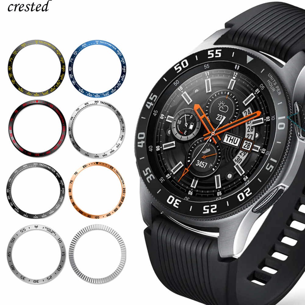 Bezel Ring For Samsung Galaxy Watch 46mm / Galaxy Gear S3 Frontier &amp; Classic