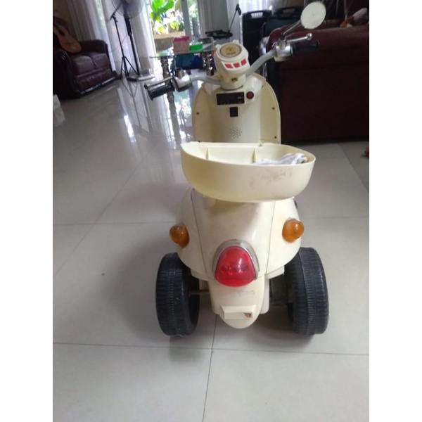 Jual motor aki second / motor mainan anak | Shopee Indonesia