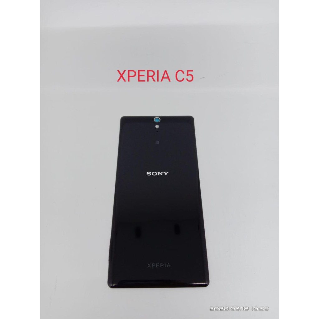 Back Cover Xperia C5