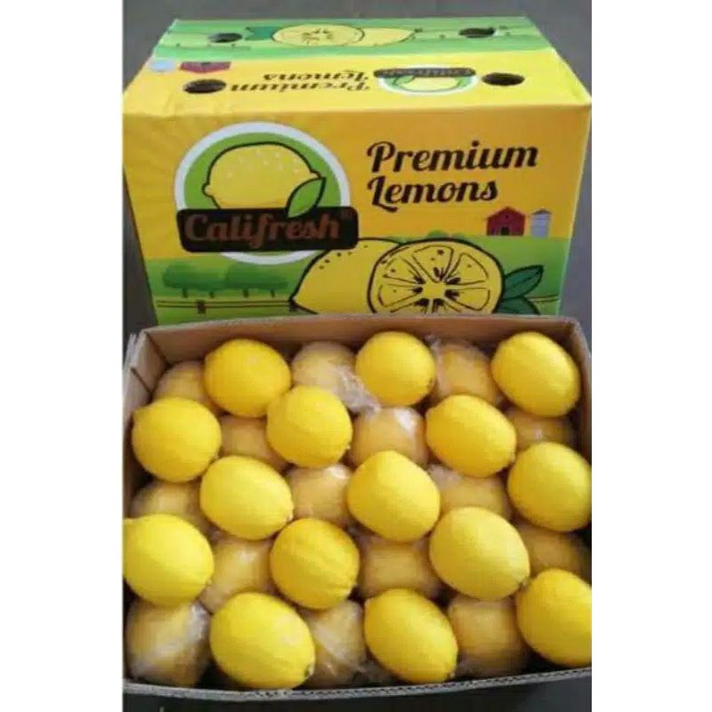 PROMO Lemon segar/1kg