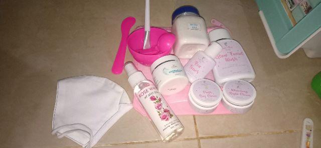 Air Mawar Murni 100ml