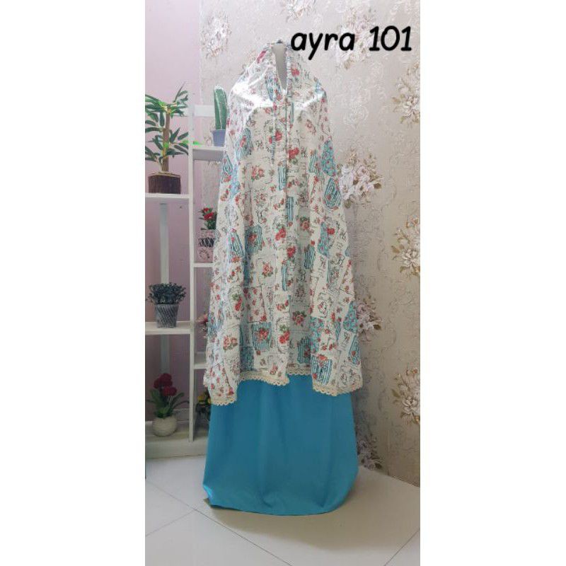 Mukena Ayra Jumbo A101