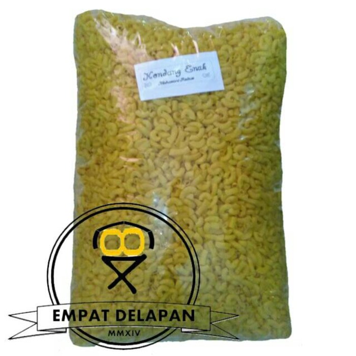 

MAKARONI KONDANG ENAK 1 BAL / 5 KG