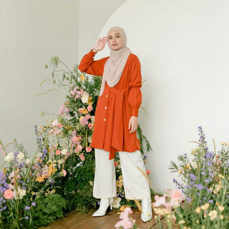 gianina tunik by zaskia sungkar