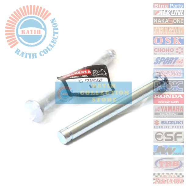 As Standar Tengah Mio