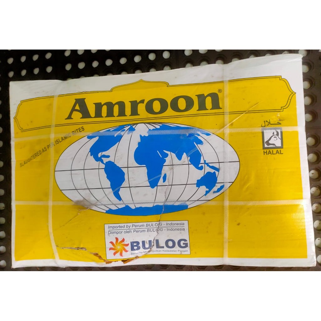 Daging Kita - Kerbau Impor India CM01 20 kg - Kota Depok