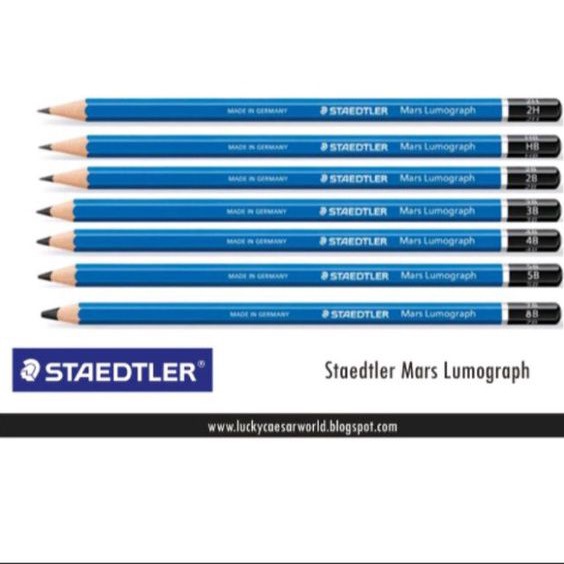 

PENSIL STAEDLER 2B