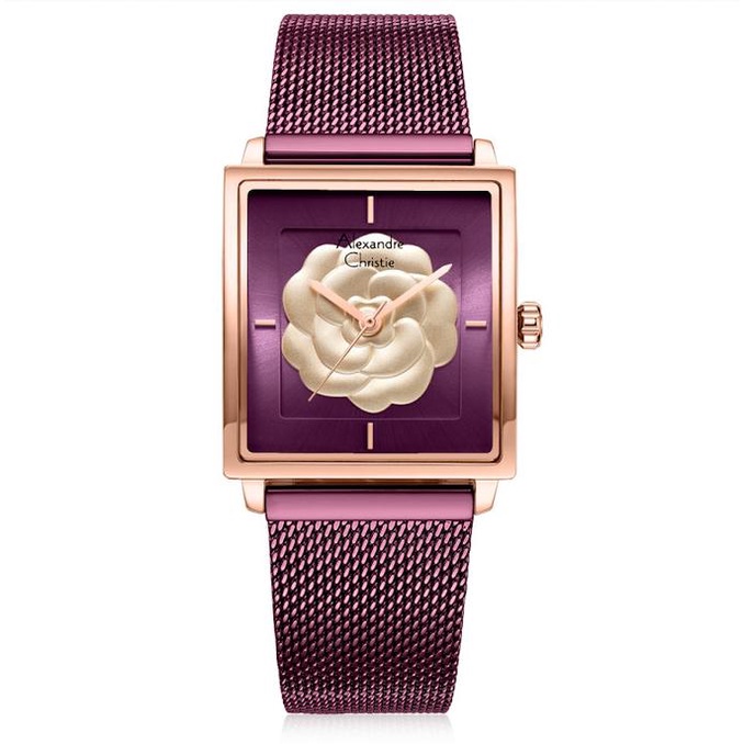 Alexandre Christie ACF2848 LHBRDRE Jam Tangan Wanita barang ada