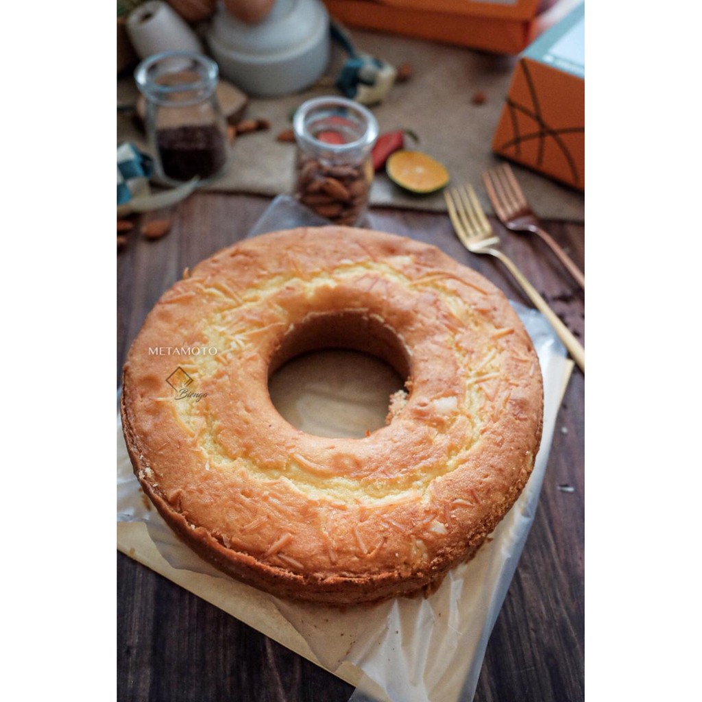 

Bolu Tape JENJU BAKERY