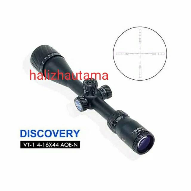 Telescope Discovery VT-1 4-16x44