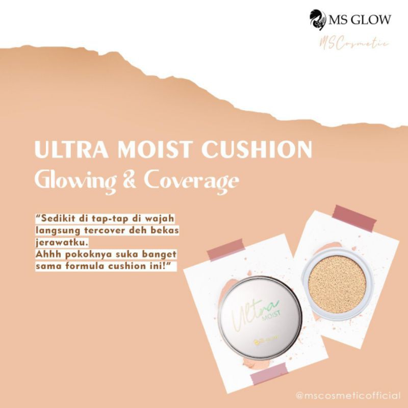 Ultra Moist Cushion