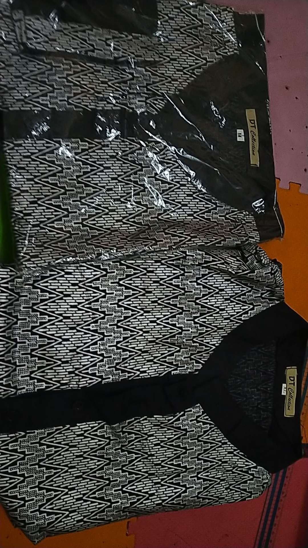 Kemeja Batik Kurta?batik Koko/batik Muslim, Batik Pekalongan