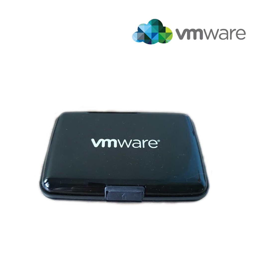 VMWare Card Holder Tempat Kartu Nama RFID Kartu Kredit Plastik