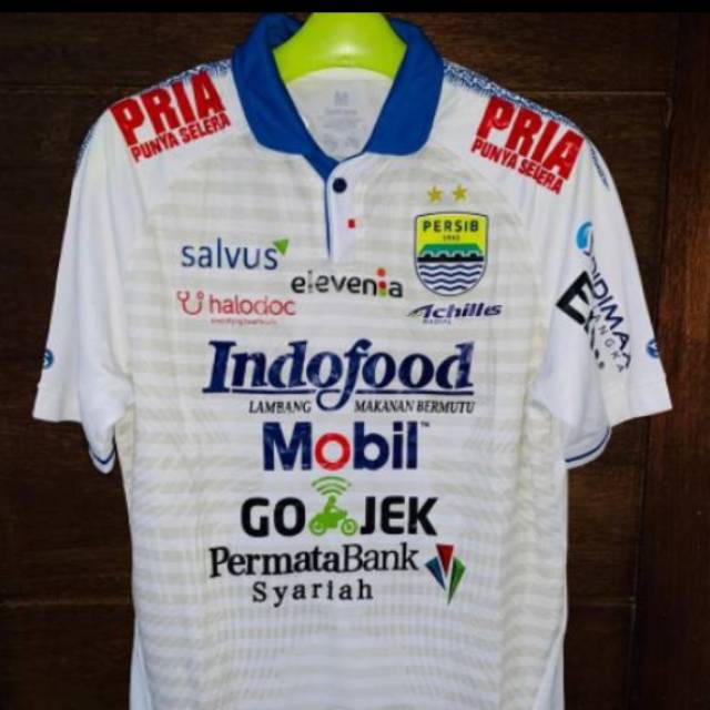 Persib bandung away 2019/2020