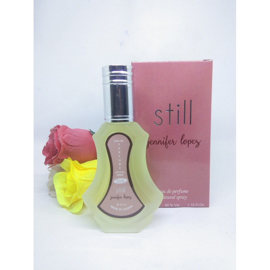 Minyak Wangi Times Parfum Dobha Spray 35 ml