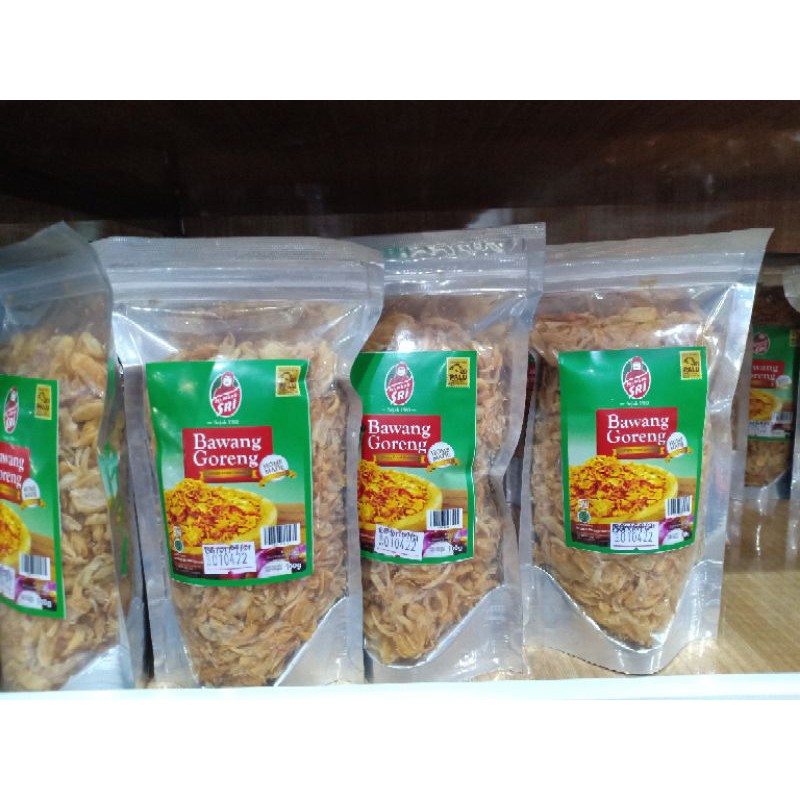 

Bawang Goreng Mbok Sri