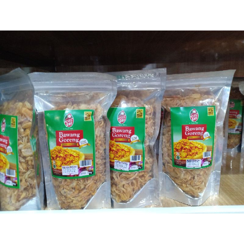 Bawang Goreng Mbok Sri