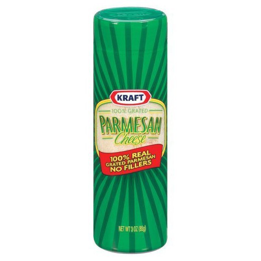 Kraft - Parmesan Cheese 85g