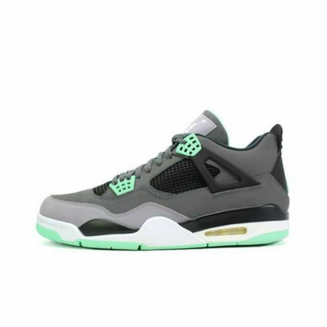 jordan 4s retro green